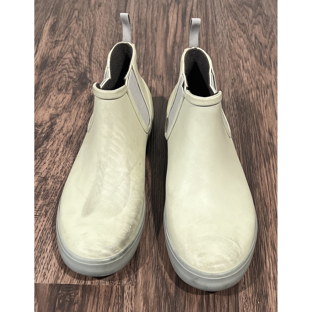 Bogs Kicker Rain Chelsea Women's Boots, Champagne Size 7